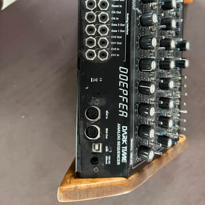 Doepfer Darktime Sequencer 2010s - Black image 3
