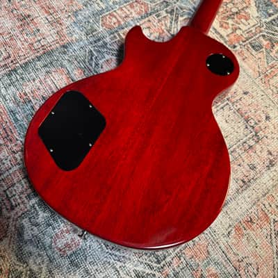 Gibson Les Paul Standard '60s 2019 - Present - Unburst image 12