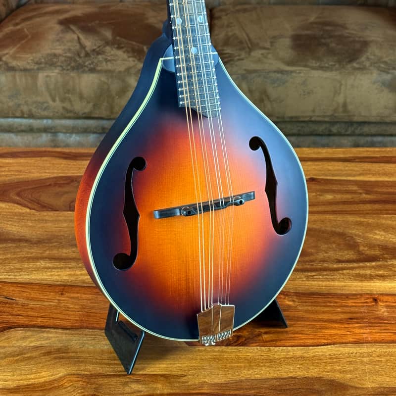 Eastman MD305E-SB - Sunburst - NEW mandoline incl. Gigbag with K&K Pickup - 0,955 kg image 1