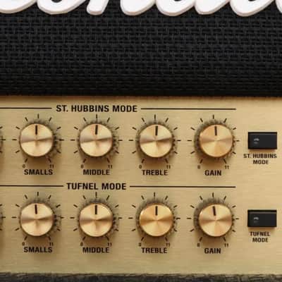 Marshall Spinal Tap Custom 410H Amp Head - This one goes to 11! 2025 image 8