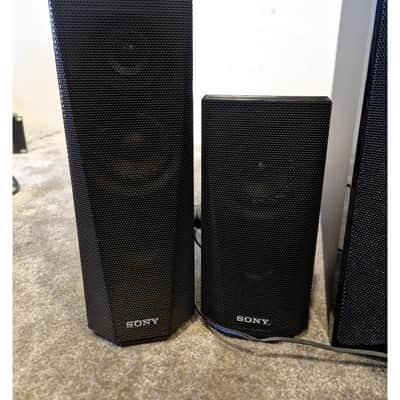 Sony HBD-N5200W - Speakers Set - Black - Very Good image 8