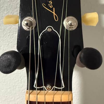 Gibson Les Paul 50’s Goldtop 2021 - Gold Top image 6