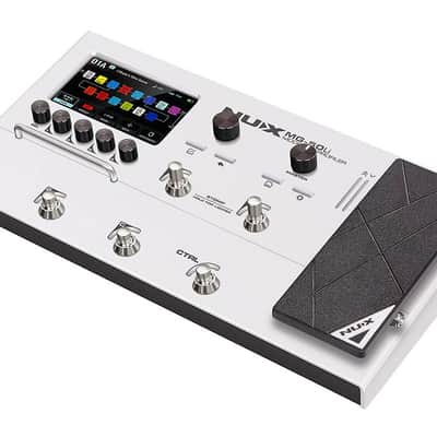 NuX MG-50Li 2026 - white image 2