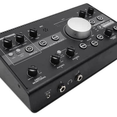 Mackie Big Knob Studio 3x2 Studio Monitor Controller 96kHz USB I/O image 2