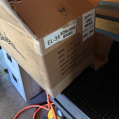 2026 Diezel Amplification VH2 100 watt Amplifier image 2
