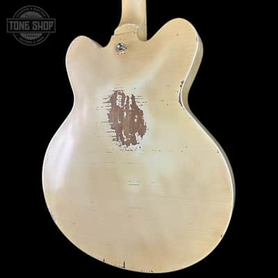 Rock N Roll Relics Lightning Jr Nicotine White Medium Aging w/case image 9