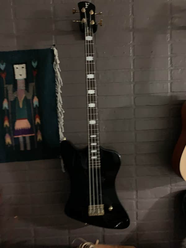 Fernandes MV-65 NS Thunderbird/Spectorbird copy | Reverb
