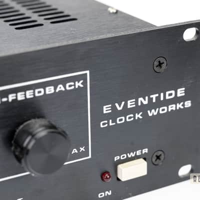 Eventide H910 Harmonizer image 5
