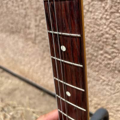 Fender MIJ Traditional '60s Daybreak Telecaster 2019 - Olympic White image 9