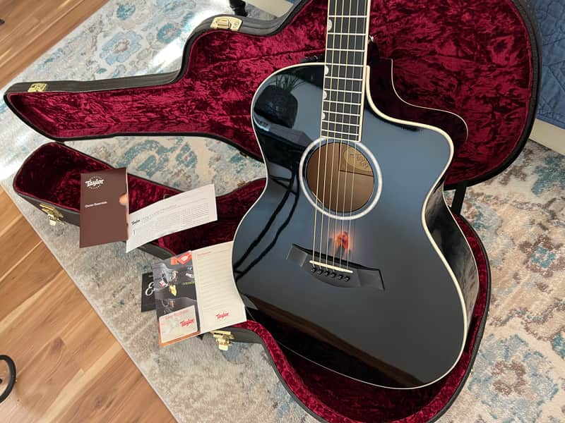 2012 Taylor DDX Doyle Dykes Deluxe -Excellent Condition- image 1