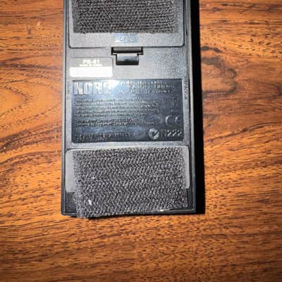 Korg Pitchblack Chromatic Guitar/Bass Tuning Pedal 2010s - Black image 2