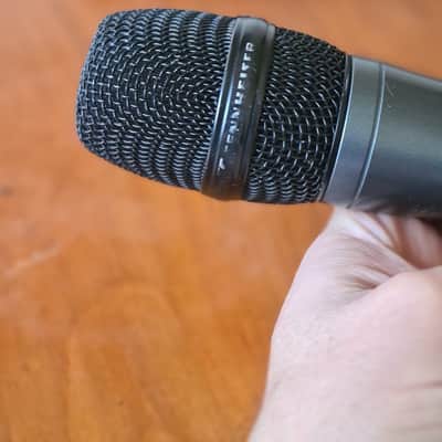 Sennheiser Sennheiser EM100 G3 True Diversity Receiver + SKM100 G3 Handheld Transmitter – 780-822 MHz – Professional Wireless System 🔥 image 22