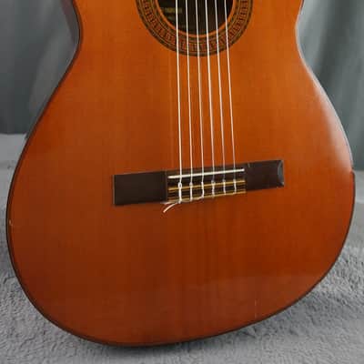 Yamaha G-90A Japan Classical Guitar | Reverb