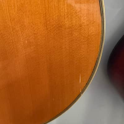 Ovation 1111 Balladeer 1981 - Natural w/ OHSC image 8