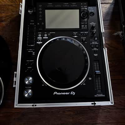 Pioneer CDJ-2000NXS2 Professional Multi Player 2010s - Black image 2
