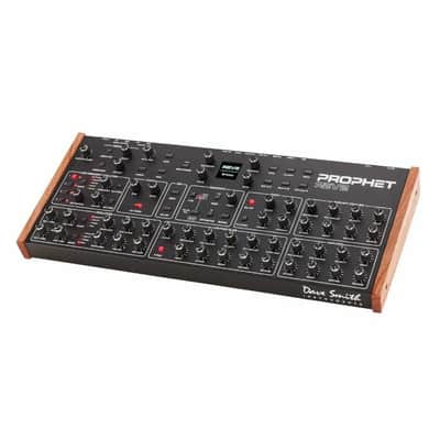 Sequential Prophet Rev2 Module 8-Voice Polyphonic Analogue Synthesiser image 2