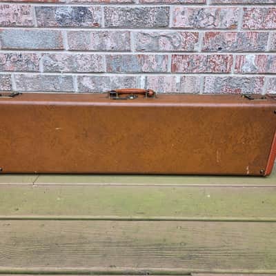 Vintage 1951 Gibson Ultratone Lap Steel Electric Guitar w/ Original Geib Hardshell Case, Hang Tag! image 18