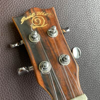 Snail SUB-M1 BARITONE UKULELE 2025 - Natural Gloss Mahogany Ref No 180 Workshop repair image 9