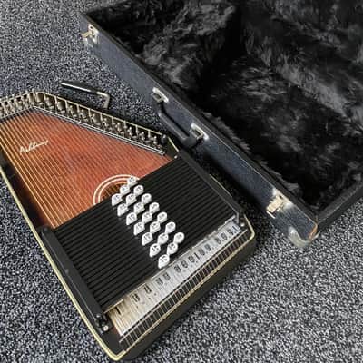 Ashbury 21 Bar Deluxe Autoharp image 5