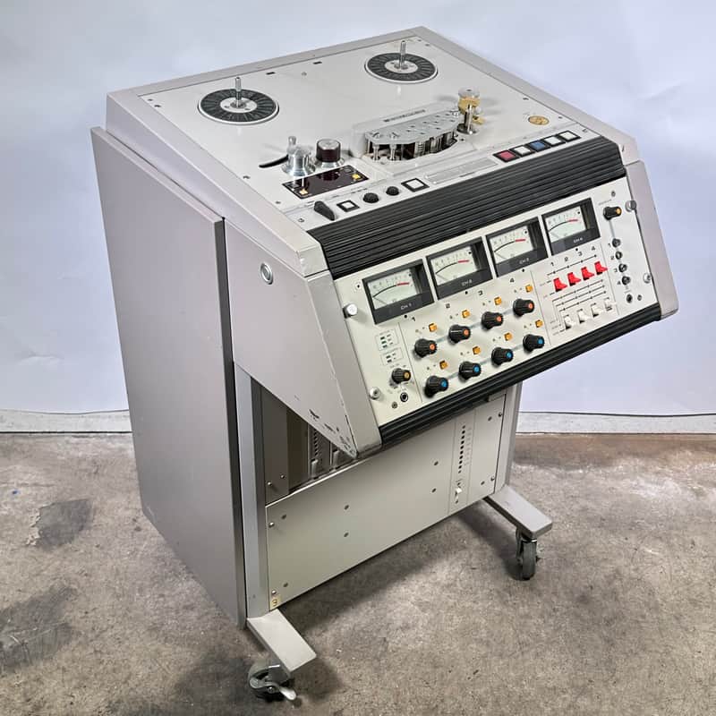 Otari MTR10-4