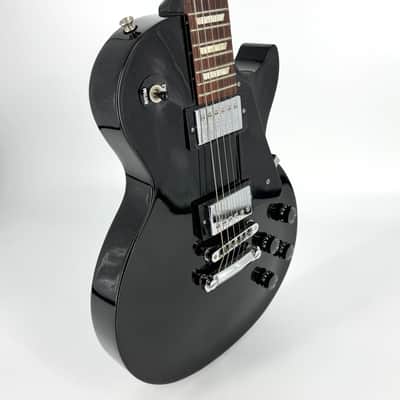 2012 Gibson Les Paul Studio - Ebony image 6