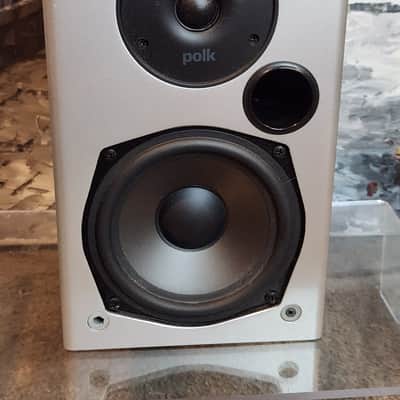 Polk Polk Audio M10 ompact, 2-way bookshelf loudspeaker 90s - Black image 3