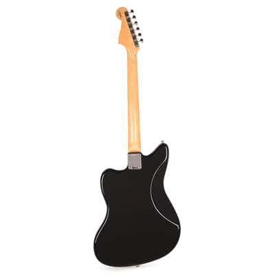 Fender Custom Shop 1962 Jazzmaster "Chicago Special" NOS Super Aged Black (Serial #R148035) image 5