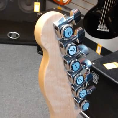 Gregory B-Bender-1 T-Type Electric Guitar White image 9