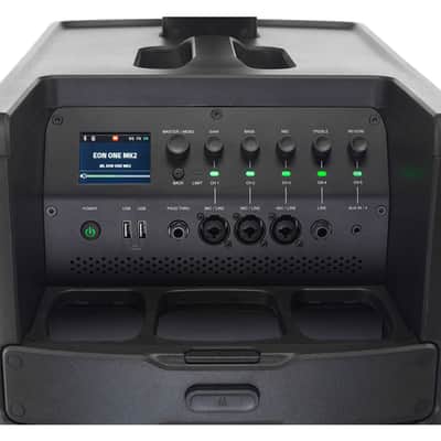 JBL EON ONE MK2 Battery-Powered Column Active PA Speaker Sys w/Mixer & Bluetooth image 10