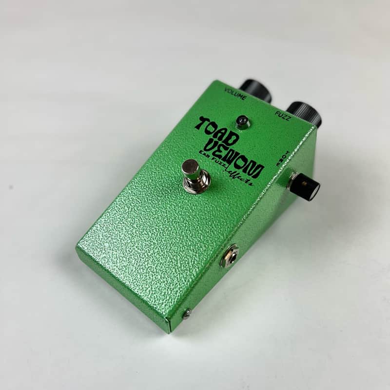 Ear Fuzz Effects Toad Venom image 1