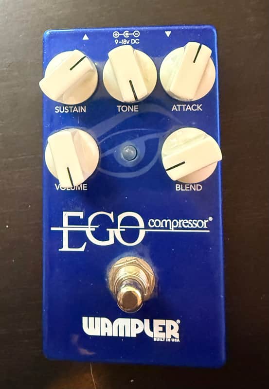 Wampler Ego Compressor V2