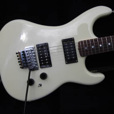 83 CASE QUEEN ESP Kramer *Original Floyd Rose* DiMarzio Focus image 5