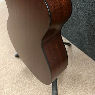 Taylor 314CE Grand Auditorium Acoustic/Electric Guitar with V-Class Bracing, ES2 Pickup & Hardshell Case 2024 - Natural image 14