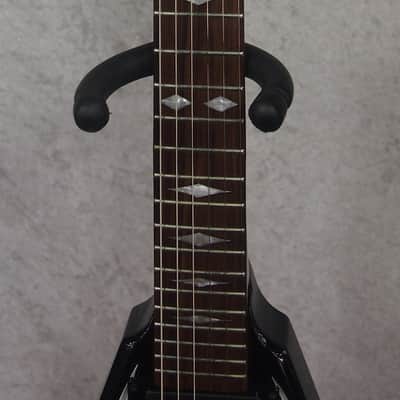 B.C. Rich BC Rich KKV Kerry King Tribal guitar with EMG pickups w/ case image 4