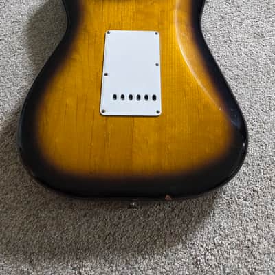 1984 Fender ’57 Stratocaster American Vintage Reissue – Fullerton – OHSC, Tags & Paperwork image 7