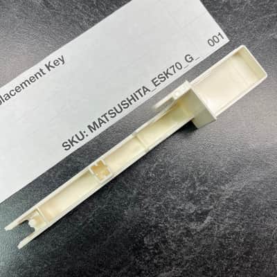 Matsushita Replacement G Key (ESK-70 Keybeds) for Korg Polysix/Poly-61/Poly-800/DW-6000, Memorymoog, Oberheim OB-8, Prophet-600, Akai AX-60, Kawai SX-210/240, etc image 3