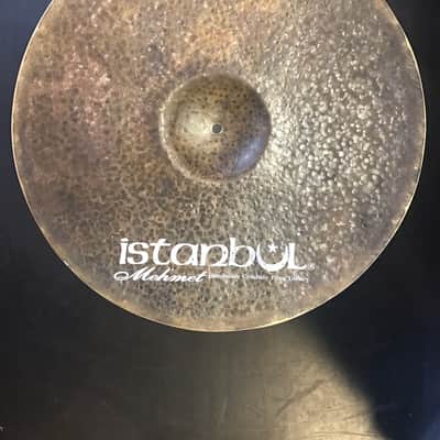 Istanbul Mehmet 21" Turk Jazz Ride Cymbal