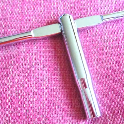 Yamaha-Style High Tension Drum Key - NOS image 1