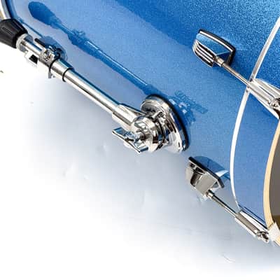 Ludwig Element Evolution 16x20" Bass Drum 2016 - Present - Blue Sparkle image 2