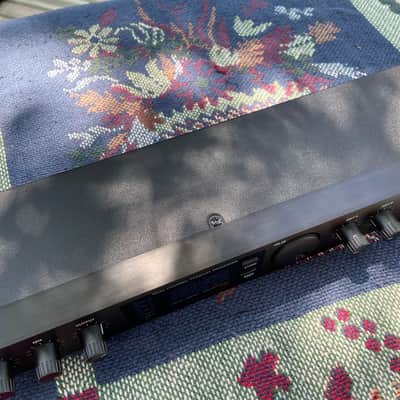 1999 Alesis MicroVerb 4 imagen 6
