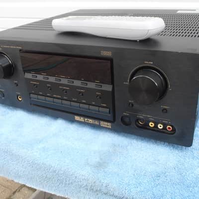 MARANTZ SR8400 7.1 SURROUND RECEIVER WITH REMOTE image 1