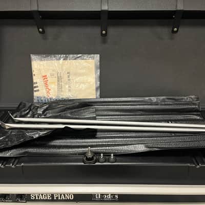 Fender Rhodes MkII Stage 73 (Seventy Three) image 10