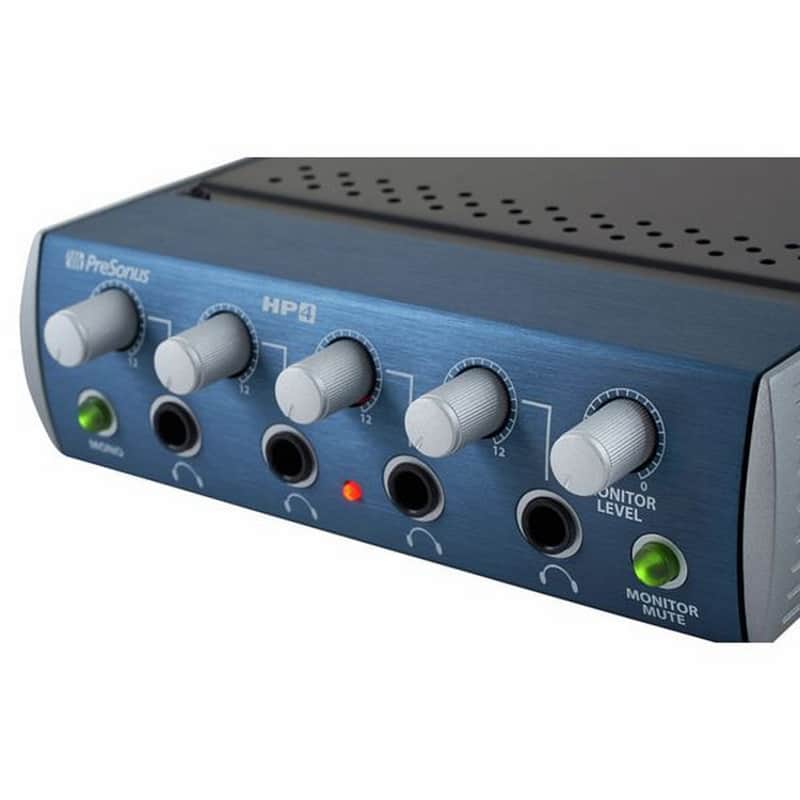 PreSonus 4 Channel Headphone Amp image 1