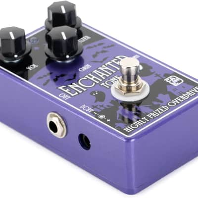 Caline CP-511 Enchanted Tone Highly Prized Overdrive 2024 - Purple image 3