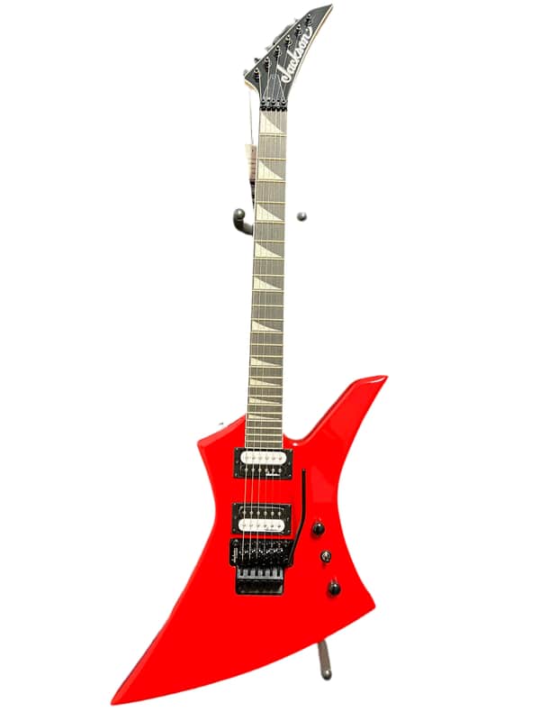 Jackson JS Series JS32 Kelly with Amaranth Fretboard 2019 - Present - Ferrari Red image 1