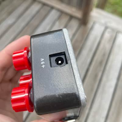 Custom EHX Soul Food (Re-Housed Circuit) image 6