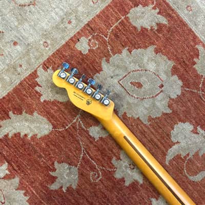 Fender American Ultra Telecaster - Ultraburst w/OHSC image 5