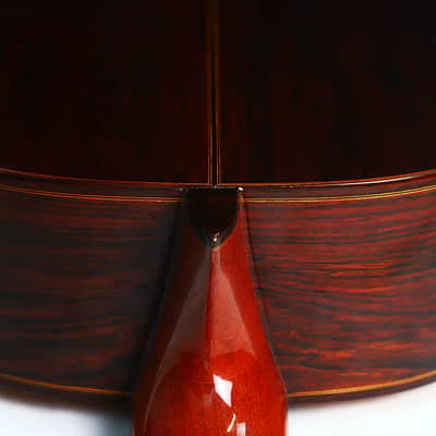 Anselmo Solar Gonzalez 1977 Classical Guitar - extraordinary instrument with relation to Santos Hernandez - check video! image 14