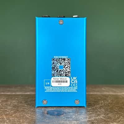 Jackson Audio New Wave 2023 - Present - Blue image 3