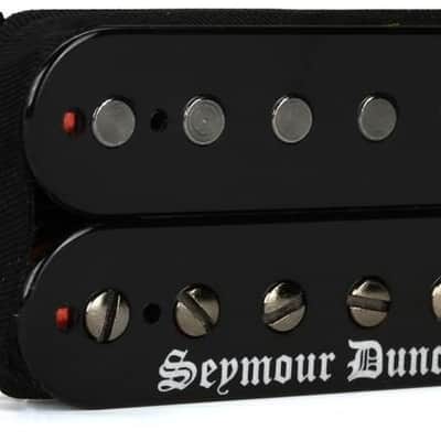 Seymour Duncan Black Winter Passive Humbucker - Bridge, Black image 1